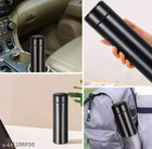 Smart LED Temperature Display Vacuum Insulated Thermos Bottle – Hot & Cold
