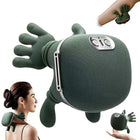 Manual Deep Tissue Shoulder, Neck & Back Massager with Slimming Belt