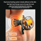 Manual Deep Tissue Shoulder, Neck & Back Massager with Slimming Belt
