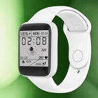 Stybits Smart Fitness Watch – Step Counter, Activity & Heart Rate Tracker
