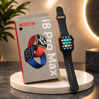i8 Pro Max Bluetooth Smartwatch – Calling, Notifications & Fitness Tracking