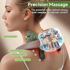 Manual Deep Tissue Shoulder, Neck & Back Massager with Slimming Belt