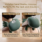 Manual Deep Tissue Shoulder, Neck & Back Massager with Slimming Belt