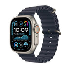 PRO PLUS Ultra 2 Smartwatch 49mm - Black Ocean Band