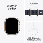 PRO PLUS Ultra 2 Smartwatch 49mm - Navy Blue
