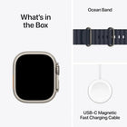 SmartFit Duo Combo - Navy Blue