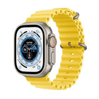 PRO PLUS Ultra 2 Smartwatch 49mm - Yellow