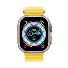 PRO PLUS Ultra 2 Smartwatch 49mm - Beige/Yellow