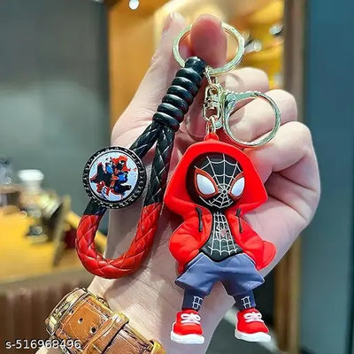 Keychain for Girls & Boys - Cute Keychains, Bike & Car Accessories, Bag Charms