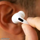 IPX5 Waterproof Wireless Earbuds with ANC, 3D Stereo Sound & Charging Case