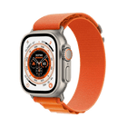 PRO PLUS Ultra 2 Smartwatch 49mm - Orange