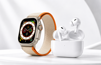 SmartFit Duo Combo - Front Image