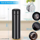 Smart LED Temperature Display Vacuum Insulated Thermos Bottle – Hot & Cold
