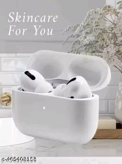 IPX5 Waterproof Wireless Earbuds with ANC, 3D Stereo Sound & Charging Case